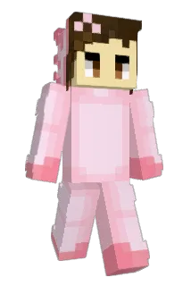 Double_Koi Minecraft avatar full body