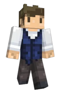 Double_Points Minecraft avatar full body