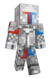 Double_Prince Minecraft avatar full body