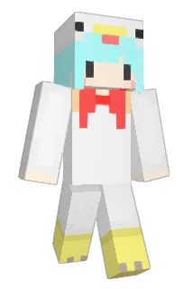 Double_Shian Minecraft avatar full body