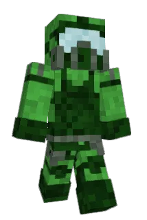 Double_TQL Minecraft avatar full body