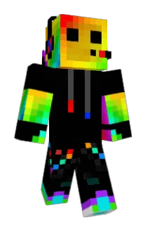Double_Top Minecraft avatar full body
