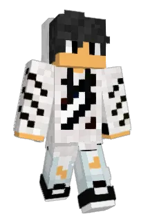 DoubledCup Minecraft avatar full body