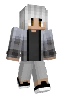Doublemint11 Minecraft avatar full body