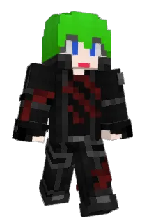 Doubles03 Minecraft avatar full body
