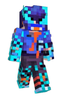 Doublestack000 Minecraft avatar full body