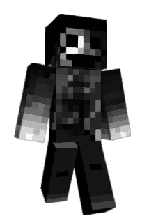 Doubleygamer Minecraft avatar full body