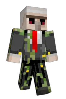 DoubleyouTeaEff Minecraft avatar full body