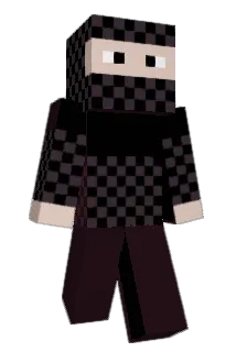 Doubloonz Minecraft avatar full body
