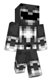 Doubt04 Minecraft avatar full body