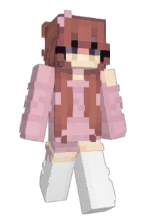 DoubtMePls Minecraft avatar full body
