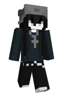 DoubtfulEzra Minecraft avatar full body