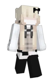 Doubtoooo Minecraft avatar full body