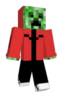 Doudisss Minecraft avatar full body