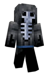 Doug1412 Minecraft avatar full body