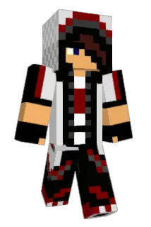 Doug34 Minecraft avatar full body