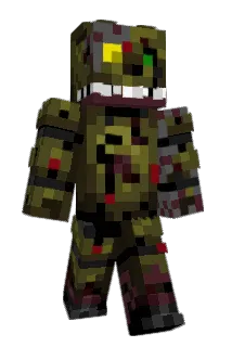 DougMac12 Minecraft avatar full body