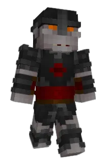 DougMacaroon Minecraft avatar full body