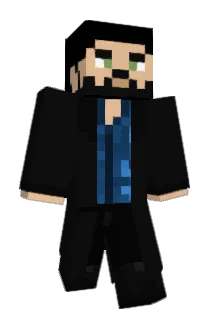 DougMuchingo Minecraft avatar full body