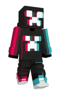 DougTTG Minecraft avatar full body