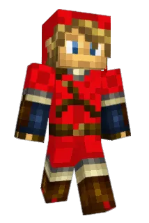 Dougalor Minecraft avatar full body