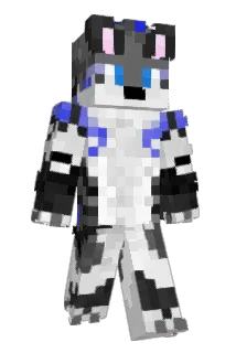 Dougan_jackjack Minecraft avatar full body