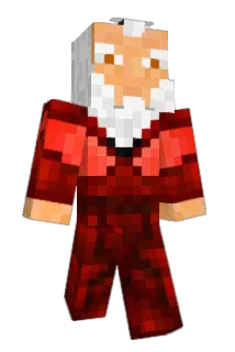 Dougery10 Minecraft avatar full body