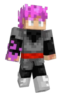 DoughBoyTonio Minecraft avatar full body