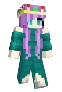 DoughMore Minecraft avatar full body
