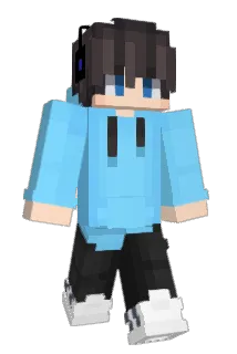 DoughSp Minecraft avatar full body