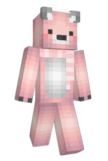Dough_Butt Minecraft avatar full body