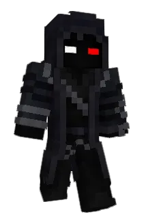 Dough_King Minecraft avatar full body