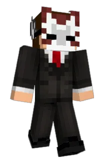 Doughboi57 Minecraft avatar full body