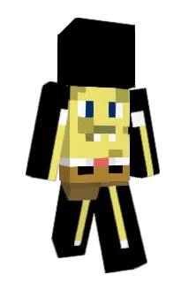 Doughboy6 Minecraft avatar full body