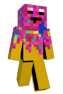 DoughnutDayz45 Minecraft avatar full body