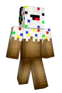 Doughnut_Gamer Minecraft avatar full body