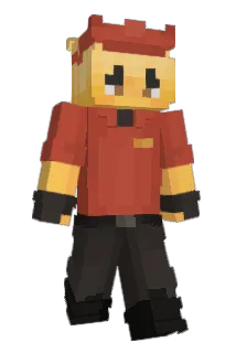 Doughnut_MC Minecraft avatar full body