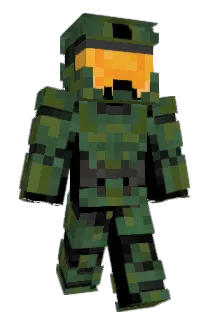 Doughtyyy Minecraft avatar full body