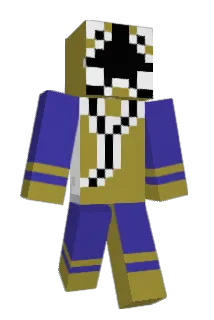 Dougie2001 Minecraft avatar full body