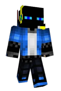DougieDylan Minecraft avatar full body