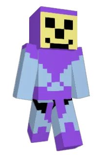 DougieLWK Minecraft avatar full body
