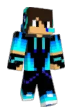 DougieUns Minecraft avatar full body