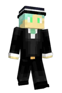DougisWougis Minecraft avatar full body