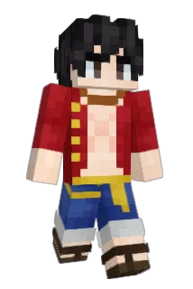 Douglas114 Minecraft avatar full body