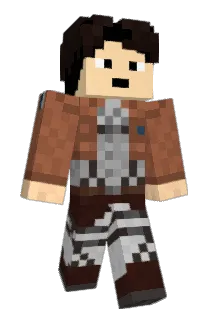 Douglas3460 Minecraft avatar full body