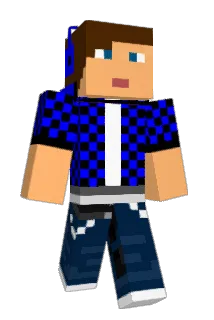 DouglasPaul11 Minecraft avatar full body
