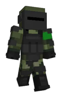 DouglasR1 Minecraft avatar full body