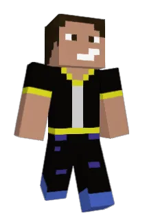 Douglas_ariess Minecraft avatar full body