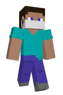 Dougy7813 Minecraft avatar full body
