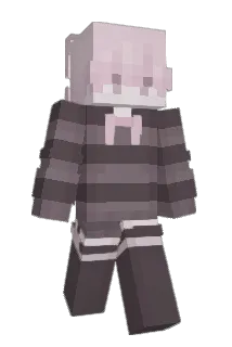 DougyPowr Minecraft avatar full body